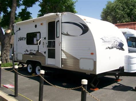 2011 Nomad Joey Rvs For Sale