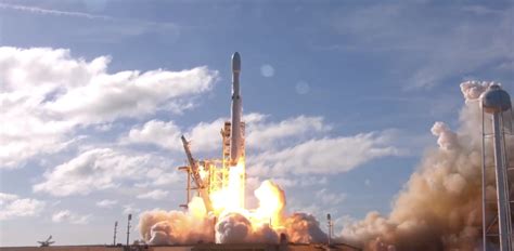 Tesla Roadster successfully launched into space on SpaceX's Falcon ...