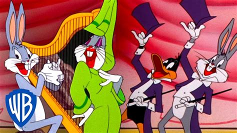 Looney Tunes Musical Bugs Wb Kids Youtube