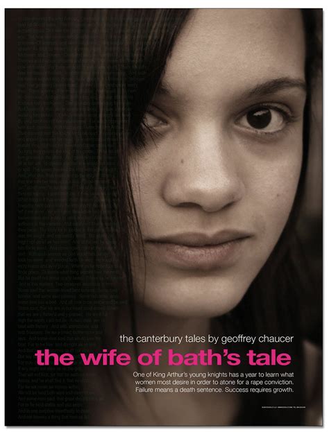 In modern english, what the wife of bath is saying here is that, according to traditional christian teaching, widows should not remarry. Literary Art Print. The Wife of Bath's Tale. The Canterbury Tales Movie Style Poster ...