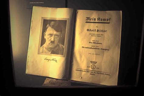 Mein Kampf Store Norske Leksikon