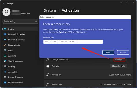 Microsoft Windows 11 Pro Product Key Activation License Mylegitkeys