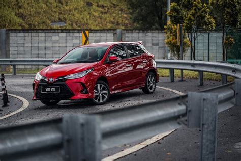 Facelift Toyota Yaris Open For Booking New Straits Times Malaysia