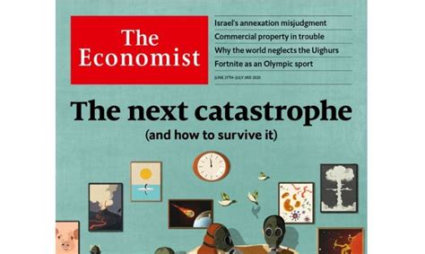The Economist 2020 The Economist New From The Economist 2020