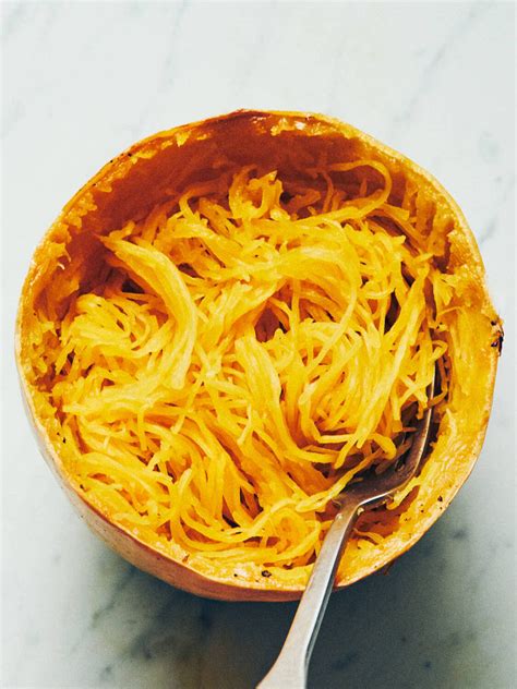 How To Cook Spaghetti Squash The Best Method Evergreen Kitchen