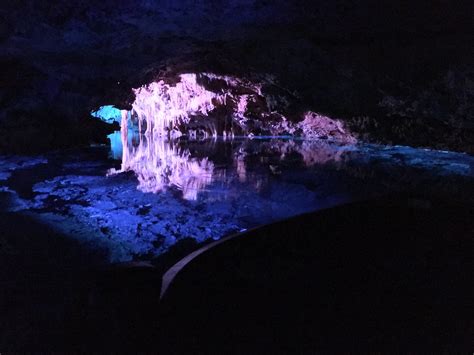 Purple Cave Cuevasdelshams Mallorca Spain Steven Veliz Flickr