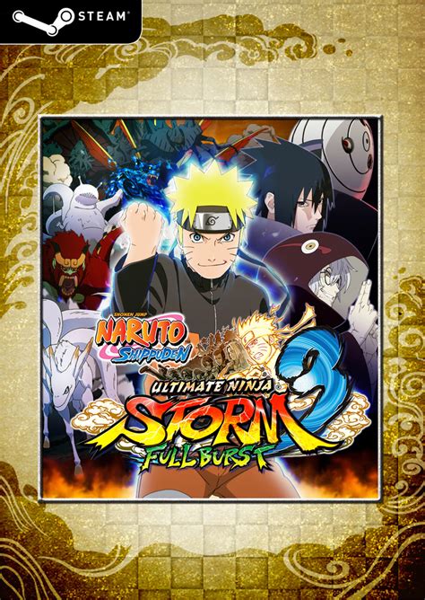 Naruto Ultimate Ninja Storm Legacy Bundle Has A Release Date 705