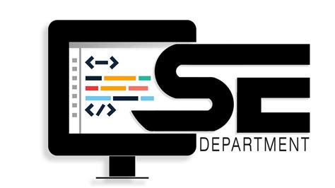 Logo For Computer Science Engineering Cse On Behance Computer