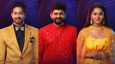 Bigg Boss Telugu 6 Confirmed Contestants List Know All About 21