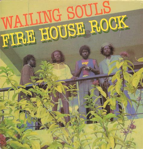 Wailing Souls Fire House Rock Vinyl Discogs