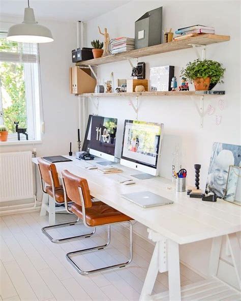 10 Ideas For Home Office Desk