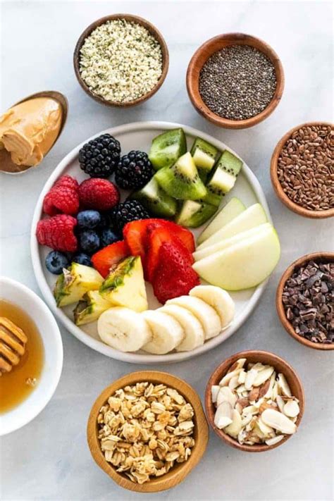 Delicious Acai Bowl Recipes To Try At Home Jessica Gavin