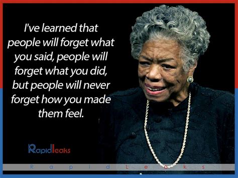 12 Maya Angelou Quotes That Are Giving Us Life