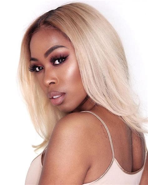 20 Amazing Blonde Hairstyles For Black Women 2023 2023