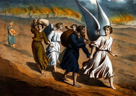 The Faith Log Where Is Christ In The Sodom Narrative