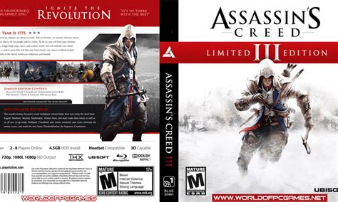 Assassins Creed 3 Pc Game Download Free Full Version