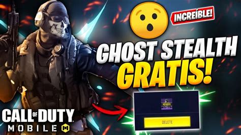Lᐈ How To Get The Ghost Skin In Call Of Duty Mobile 2023 ️ Dontruko