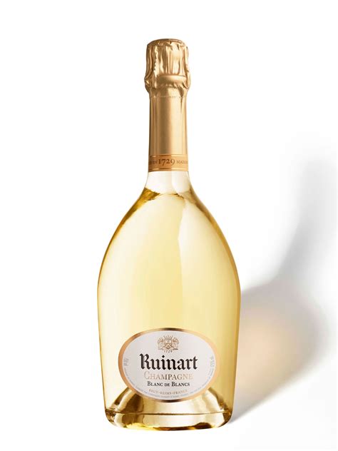 Ruinart Blanc De Blancs Champagne Bottle Buy Online Clos19