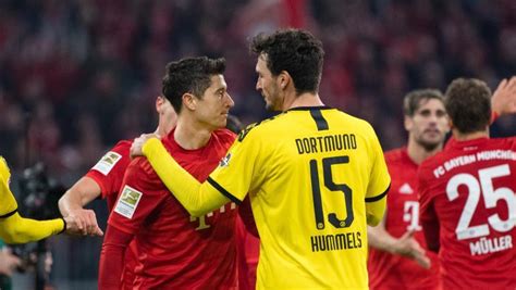 Klassiker Fc Bayern Gegen Bvb Die Denkwürdigsten Momente Aus