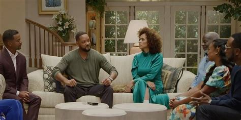 Fresh Prince Of Bel Air Every Revelation From The Reunion Special