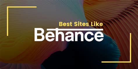 14 Best Sites Like Behance