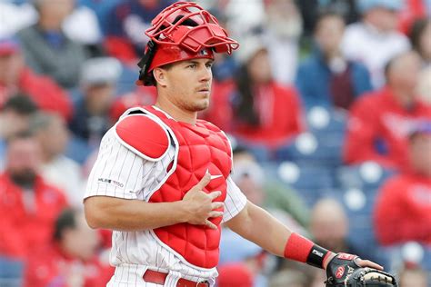 Semantic scholar profile for j. Phillies want pitchers to follow J.T. Realmuto's lead ...