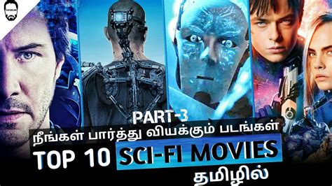 Top 10 Hollywood Sci Fi Movies In Tamil Dubbed Best Hollywood Movies
