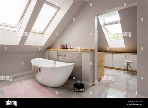 Attic Bathrooms With Sloping Walls 20 Small Bathroom With Sloped