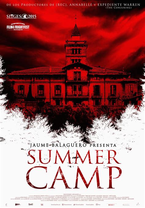 It came out in the mid 80's. Summer Camp (2015) Horror Movie - Directed by Alberto ...