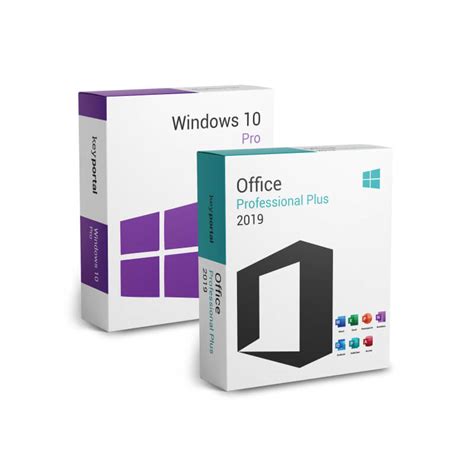 Windows 10 Und Office 2019 Pro Plus Online Kaufen Sofort Download