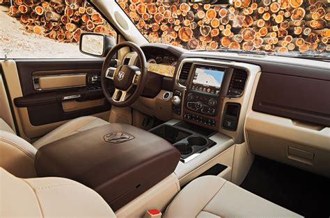 2014 Dodge Ram 1500 Ecodiesel Records Best Fuel Economy Rating