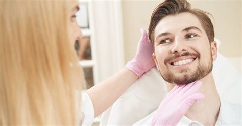 Aesthetic Treatments For Men Archyde