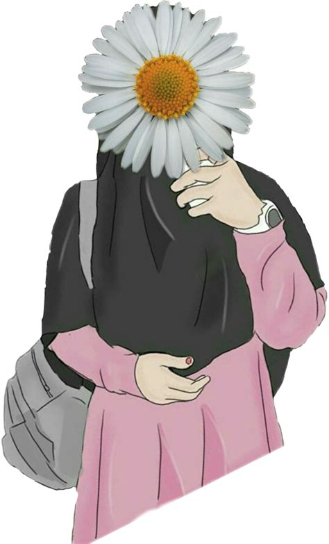 Islam Anime Girl Muslim Freetoedit Sticker By Kasibett