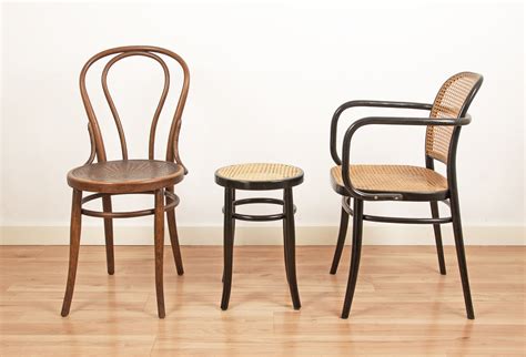 A Brief History Of Bentwood Furniture