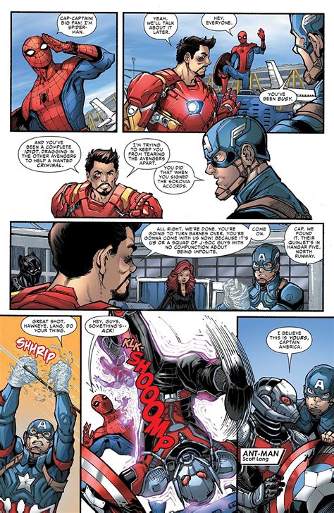 Spider Man Homecoming Prelude 2017 2 Of 2 Comics By Comixology