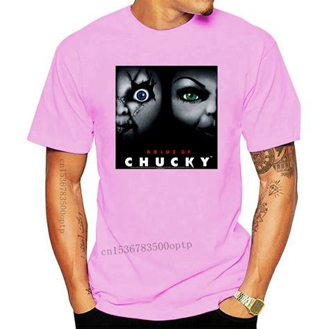 New Bride Of Chucky Happy Couple T Shirt Sizes S 3x 2021 Discout Hot
