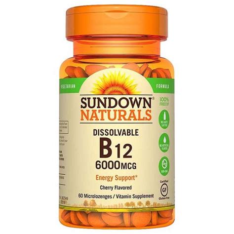 Best Vitamin B12 Supplement For Seniors The Proper Vitamin B12 Dosage