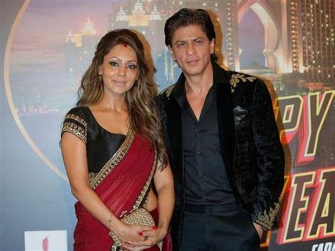 Heres What Shahrukh Khan Hid From Wife Gauri Khan From The Past So Many Years Ibtimes India