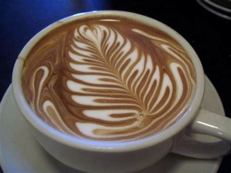 Amazing Coffee Art 51 Pics