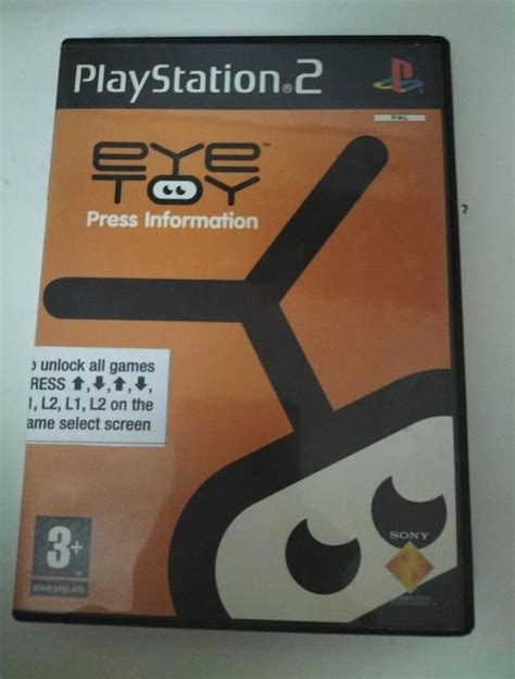 Does Anyone Know What This Is Ps2