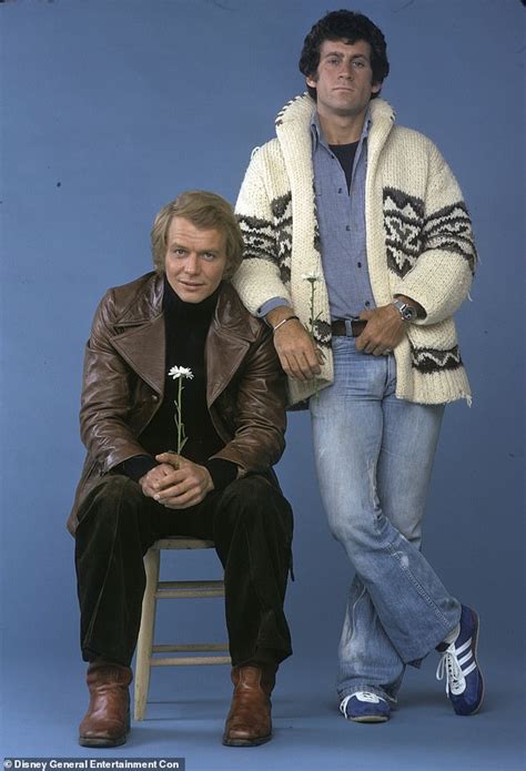 Paul Michael Glaser Pays Tribute To Starsky Hutch Co Star David Soul