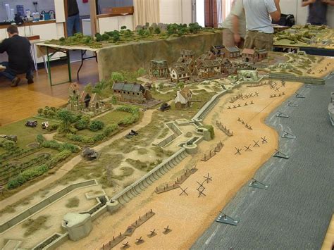 Pin By Jay Black On Normandy War Gaming Table Wargaming Terrain