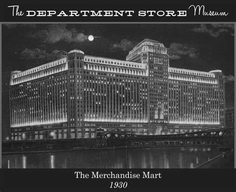 The Department Store Museum Marshall Field And Company Chicago