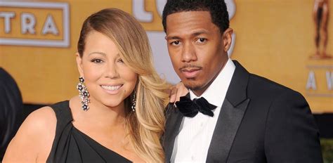Why Nick Cannon Wont Be Spending Valentines Day With Wife Mariah