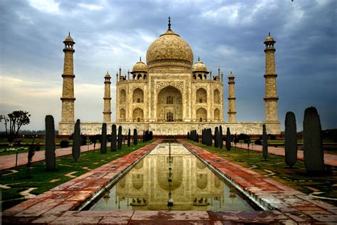 Taj Mahal Wallpapers Top Free Taj Mahal Backgrounds Wallpaperaccess