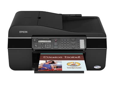 Главная мфу epson epson stylus office tx300f. Epson Stylus Office TX300F | Epson Stylus | Impressoras ...