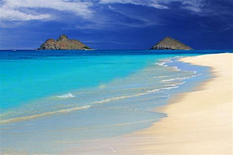 Lanikai Beach Oahu Hawaii By Alex Ioannides Via 500px