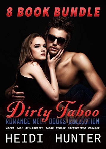 Dirty Taboo Romance Mega Books Collection Alpha Male Billionaire