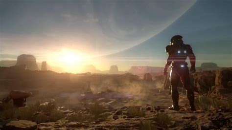 New Mass Effect Andromeda Info Coming Winter