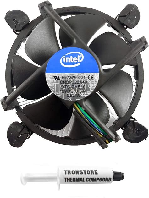 Which Is The Best Processor Cooling Fan Intel Home Creation